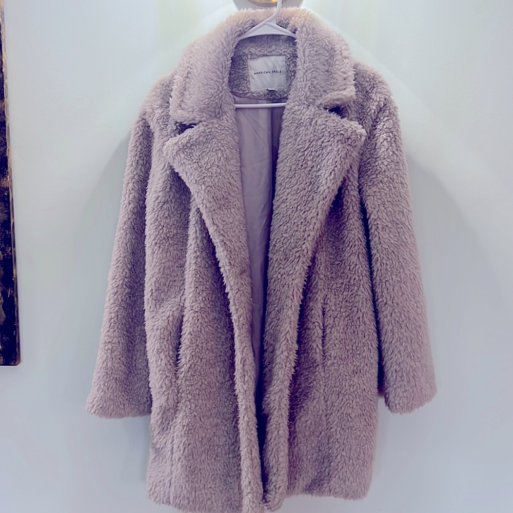 American Eagle-Cozy Winter coat
